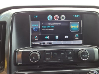 2015 Chevrolet Silverado 2500 HD LT