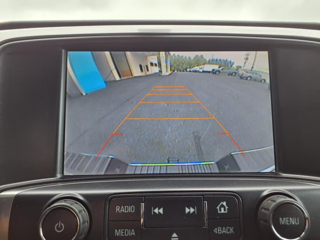 2015 Chevrolet Silverado 2500 HD LT