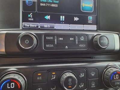 2015 Chevrolet Silverado 2500 HD LT