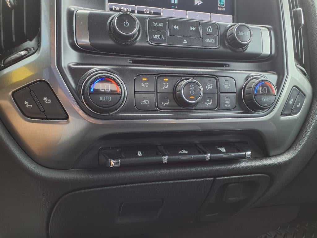 2015 Chevrolet Silverado 2500 HD LT