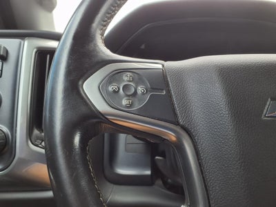 2015 Chevrolet Silverado 2500 HD LT