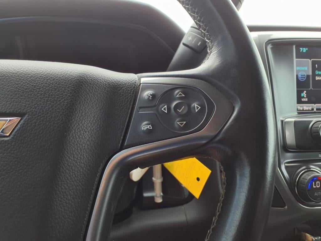 2015 Chevrolet Silverado 2500 HD LT