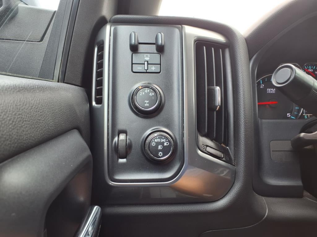 2015 Chevrolet Silverado 2500 HD LT