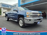 2015 Chevrolet Silverado 2500 HD LT