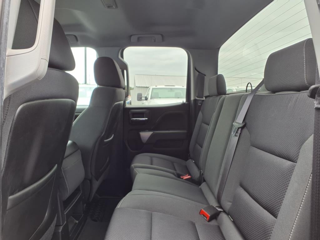 2015 Chevrolet Silverado 2500 HD LT