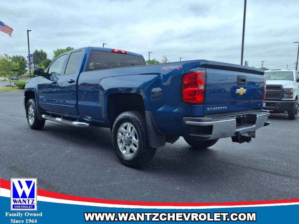2015 Chevrolet Silverado 2500 HD LT