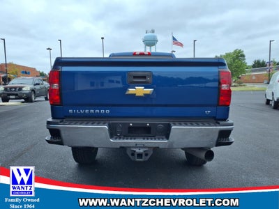 2015 Chevrolet Silverado 2500 HD LT