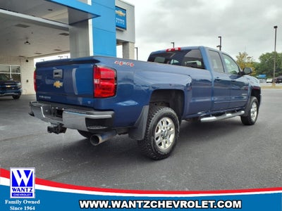 2015 Chevrolet Silverado 2500 HD LT