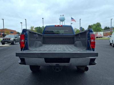 2015 Chevrolet Silverado 2500 HD LT