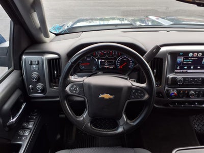 2015 Chevrolet Silverado 2500 HD LT