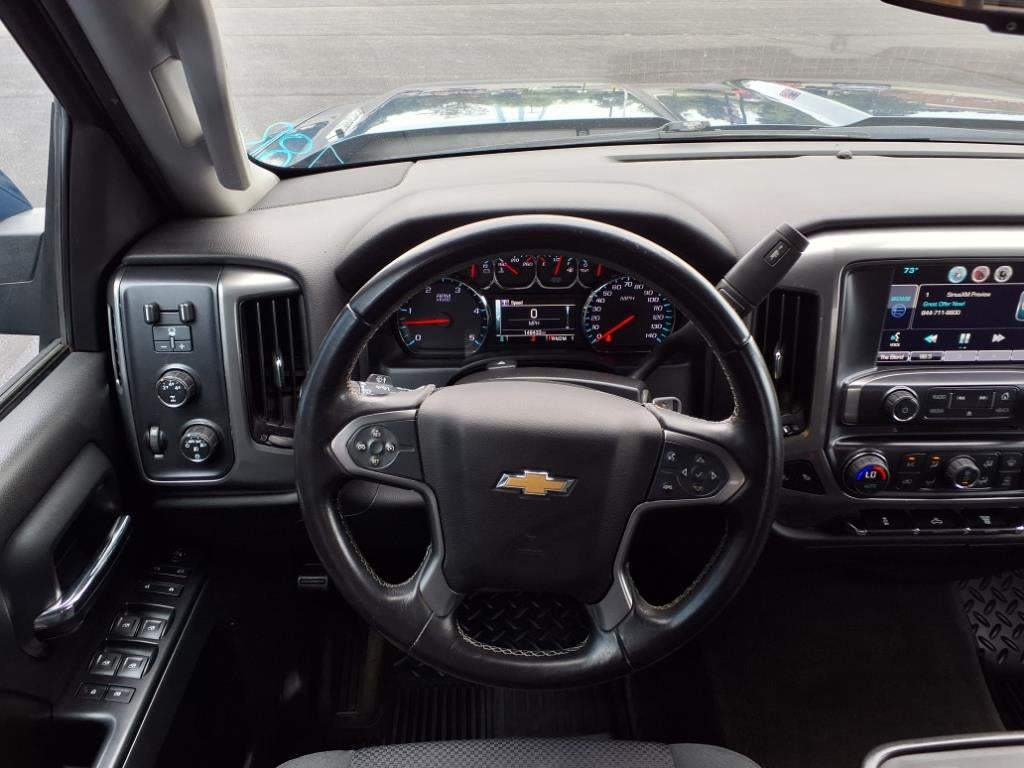 2015 Chevrolet Silverado 2500 HD LT