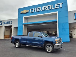 2015 Chevrolet Silverado 2500 HD LT