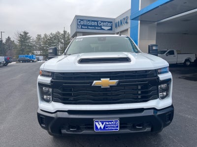 2026 Chevrolet Silverado 2500 HD WT