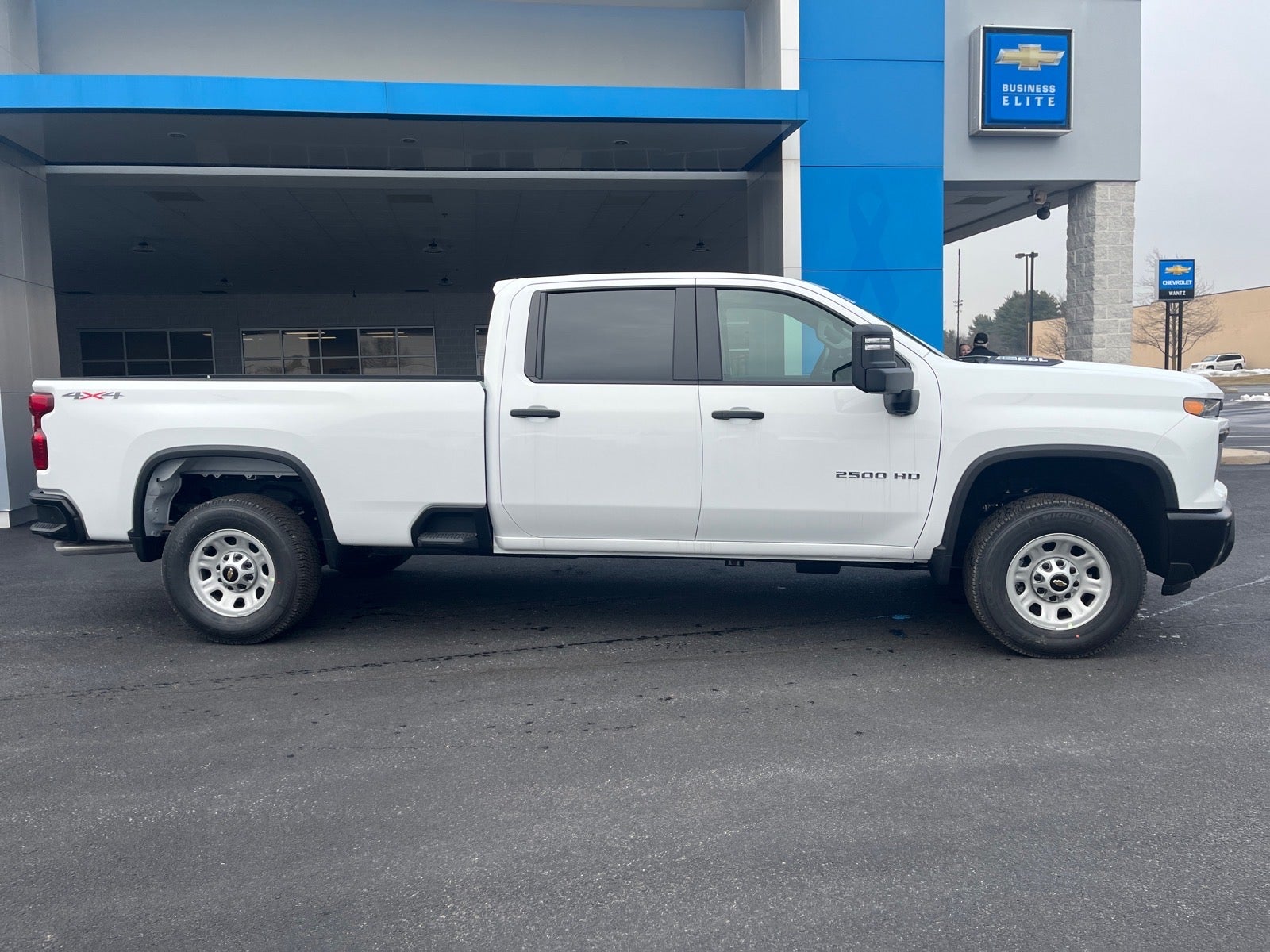 2026 Chevrolet Silverado 2500 HD WT