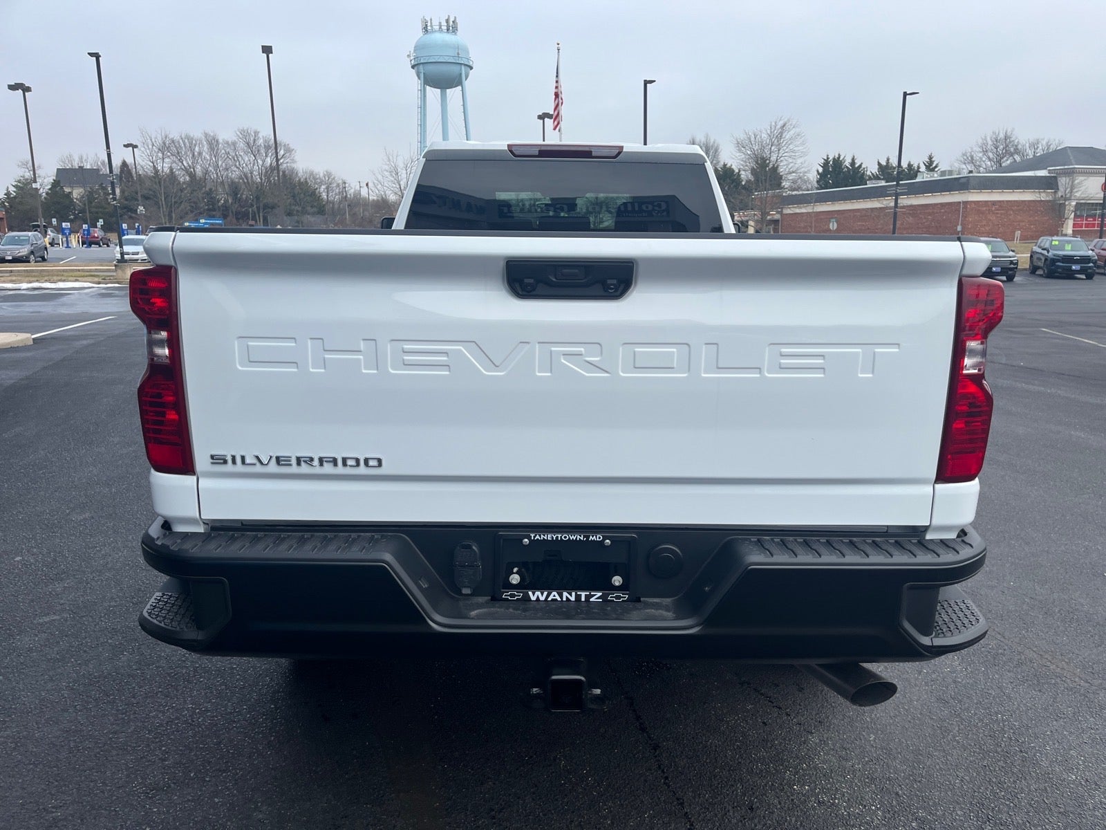 2026 Chevrolet Silverado 2500 HD WT