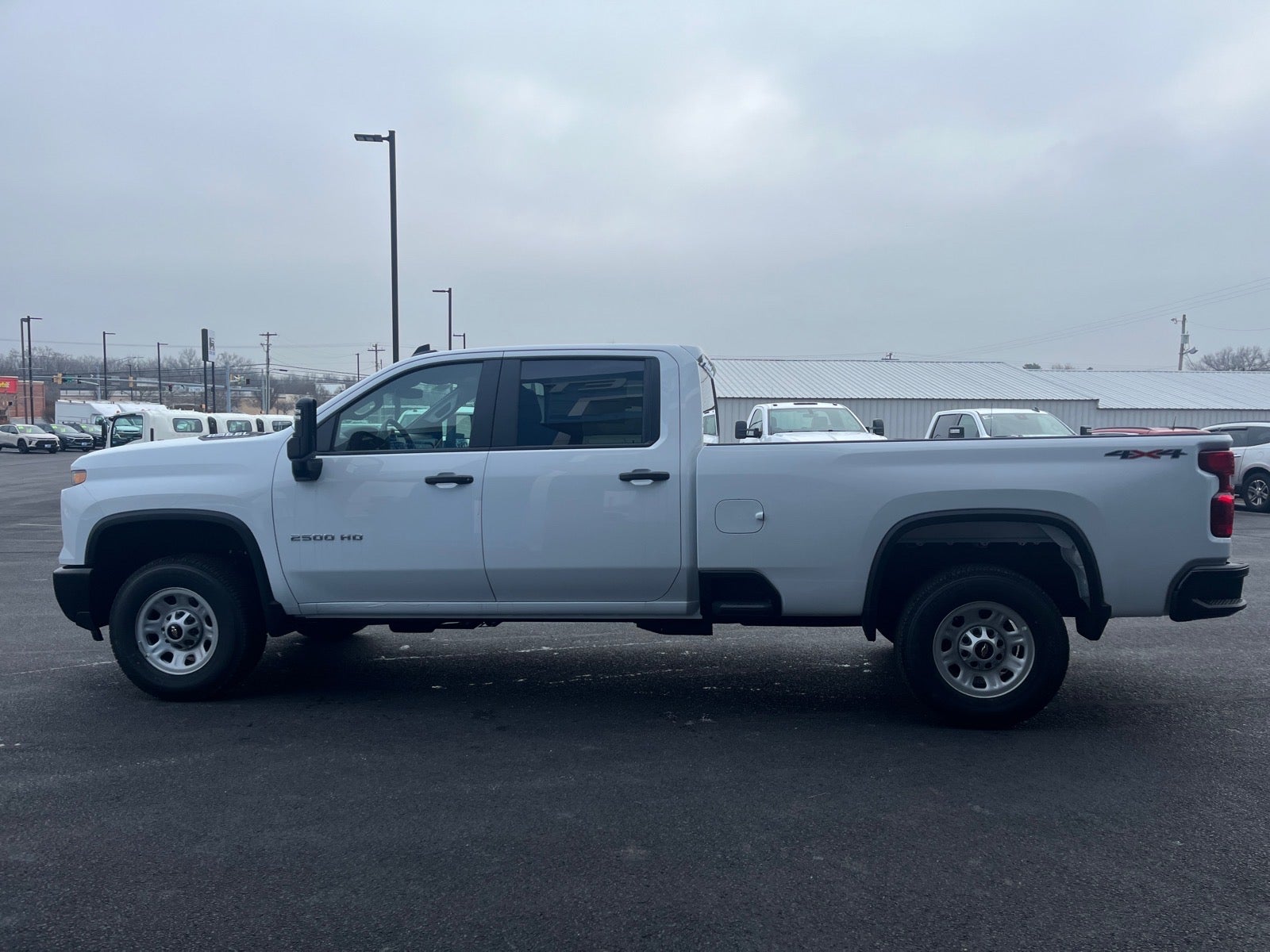 2026 Chevrolet Silverado 2500 HD WT