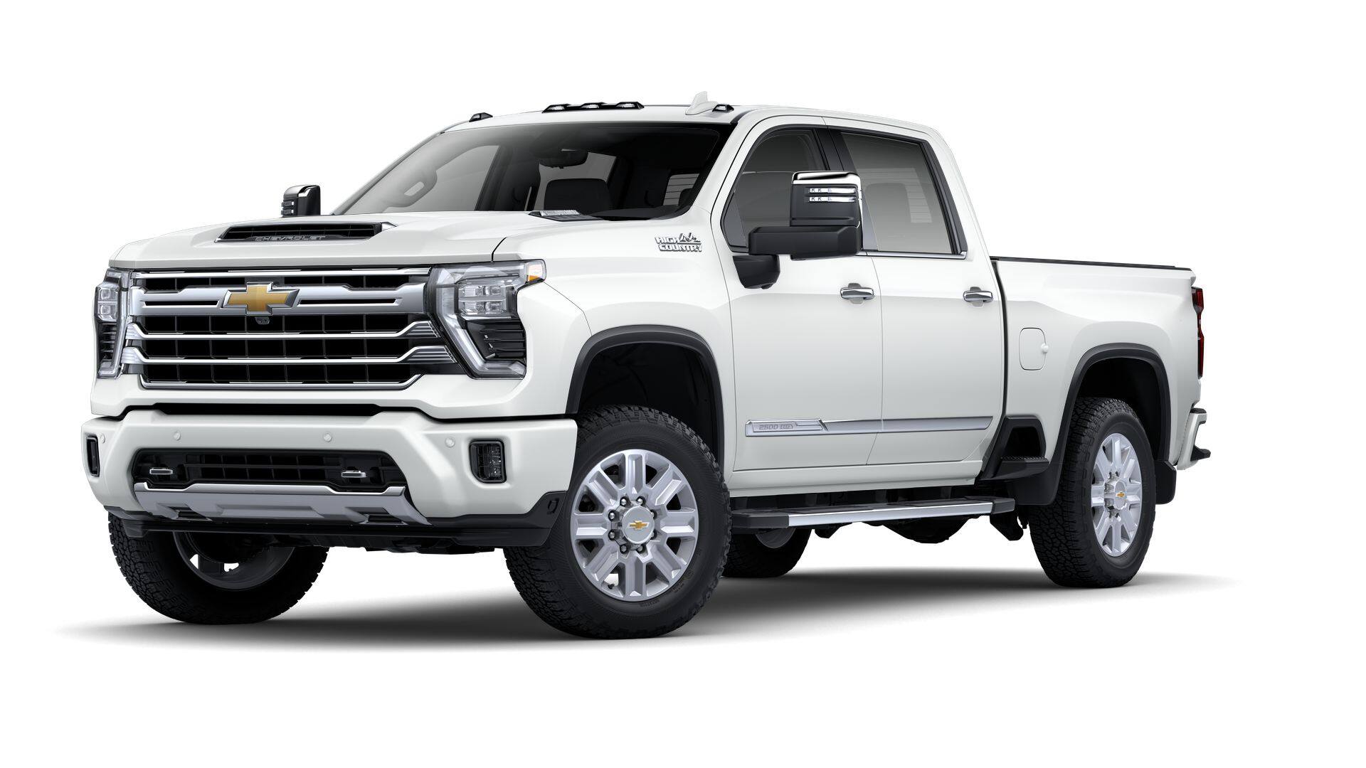 2025 Chevrolet Silverado 2500 HD High Country