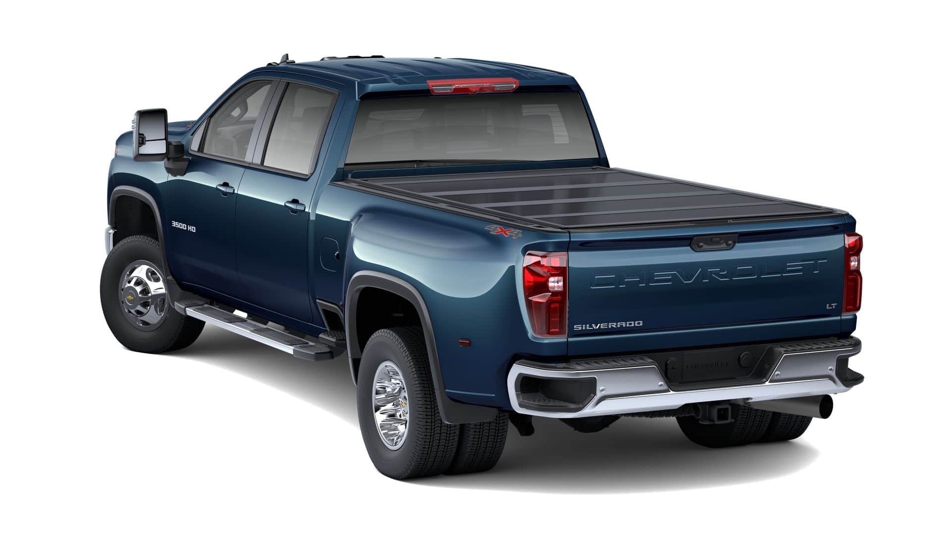 2026 Chevrolet Silverado 3500 HD LT DRW