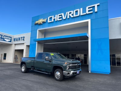 2026 Chevrolet Silverado 3500 HD LT DRW