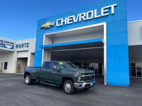 2026 Chevrolet Silverado 3500 HD LT DRW