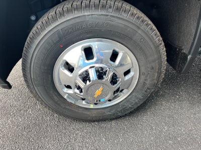 2026 Chevrolet Silverado 3500 HD LT DRW