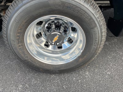 2026 Chevrolet Silverado 3500 HD LT DRW