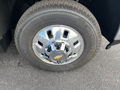 2026 Chevrolet Silverado 3500 HD LT DRW
