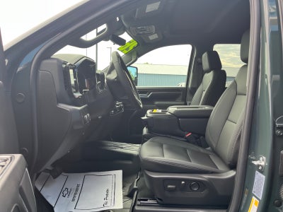 2026 Chevrolet Silverado 3500 HD LT DRW