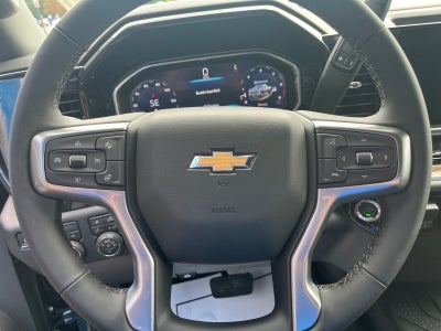 2026 Chevrolet Silverado 3500 HD LT DRW
