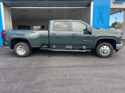 2026 Chevrolet Silverado 3500 HD LT DRW