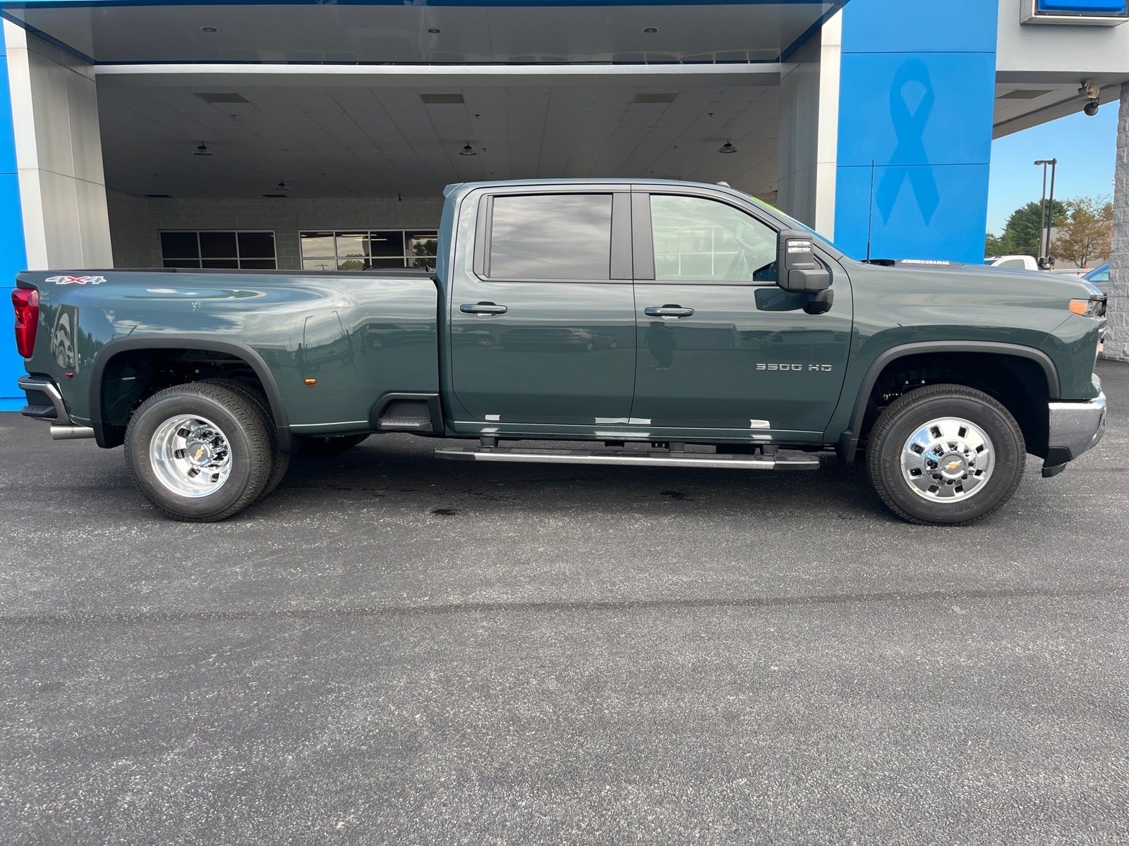 2026 Chevrolet Silverado 3500 HD LT DRW