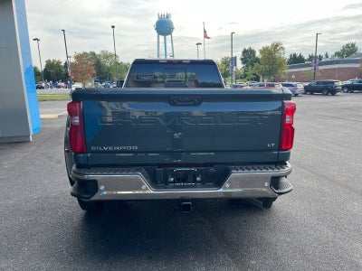 2026 Chevrolet Silverado 3500 HD LT DRW