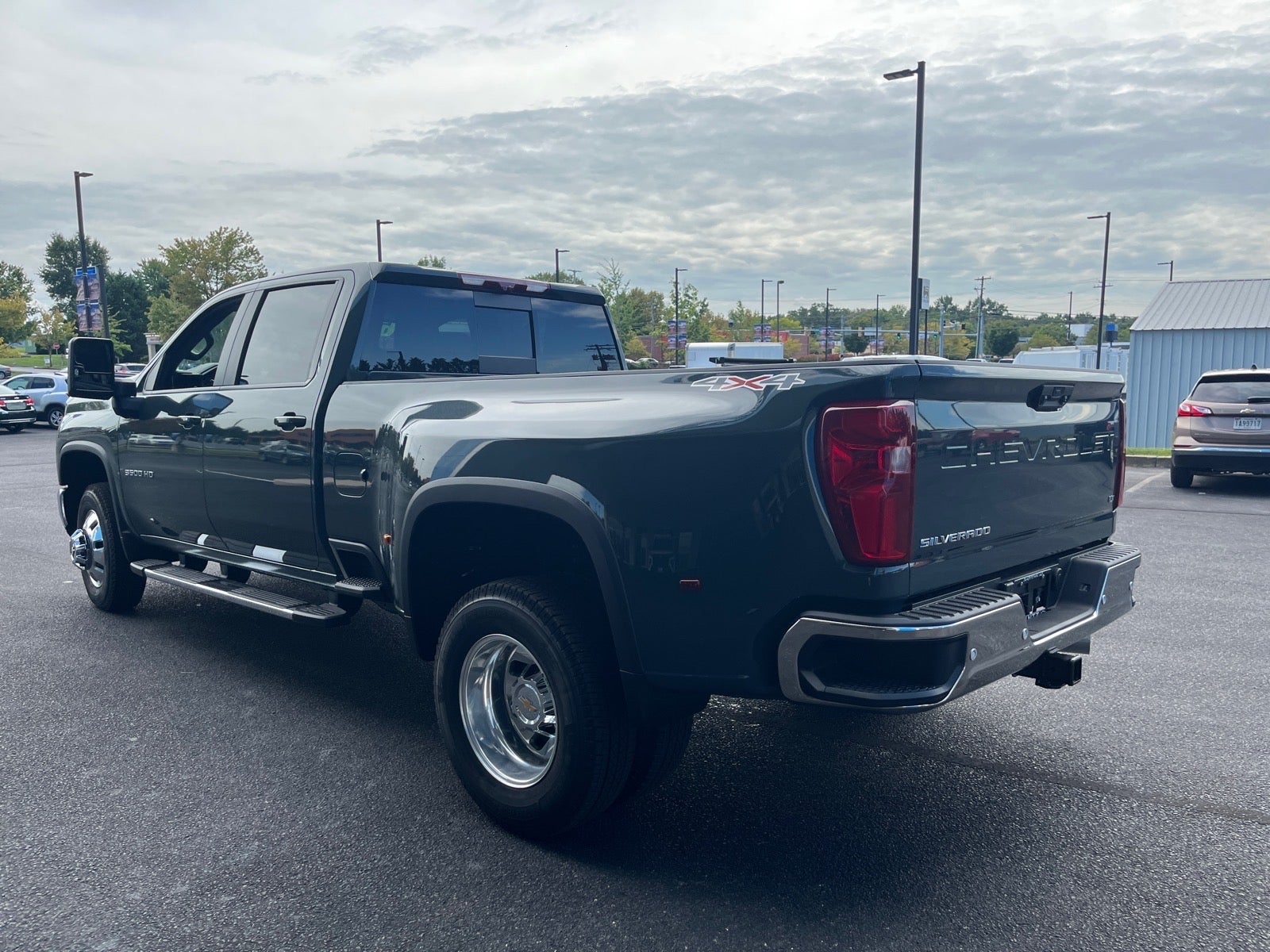 2026 Chevrolet Silverado 3500 HD LT DRW
