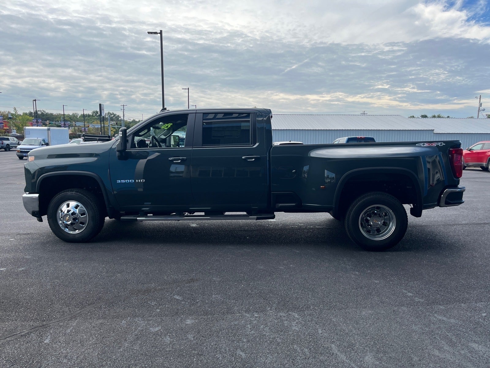 2026 Chevrolet Silverado 3500 HD LT DRW