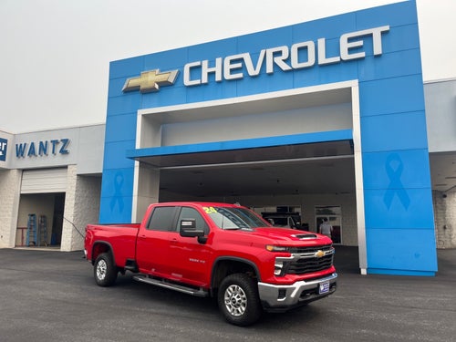 2024 Chevrolet Silverado 2500 HD LT