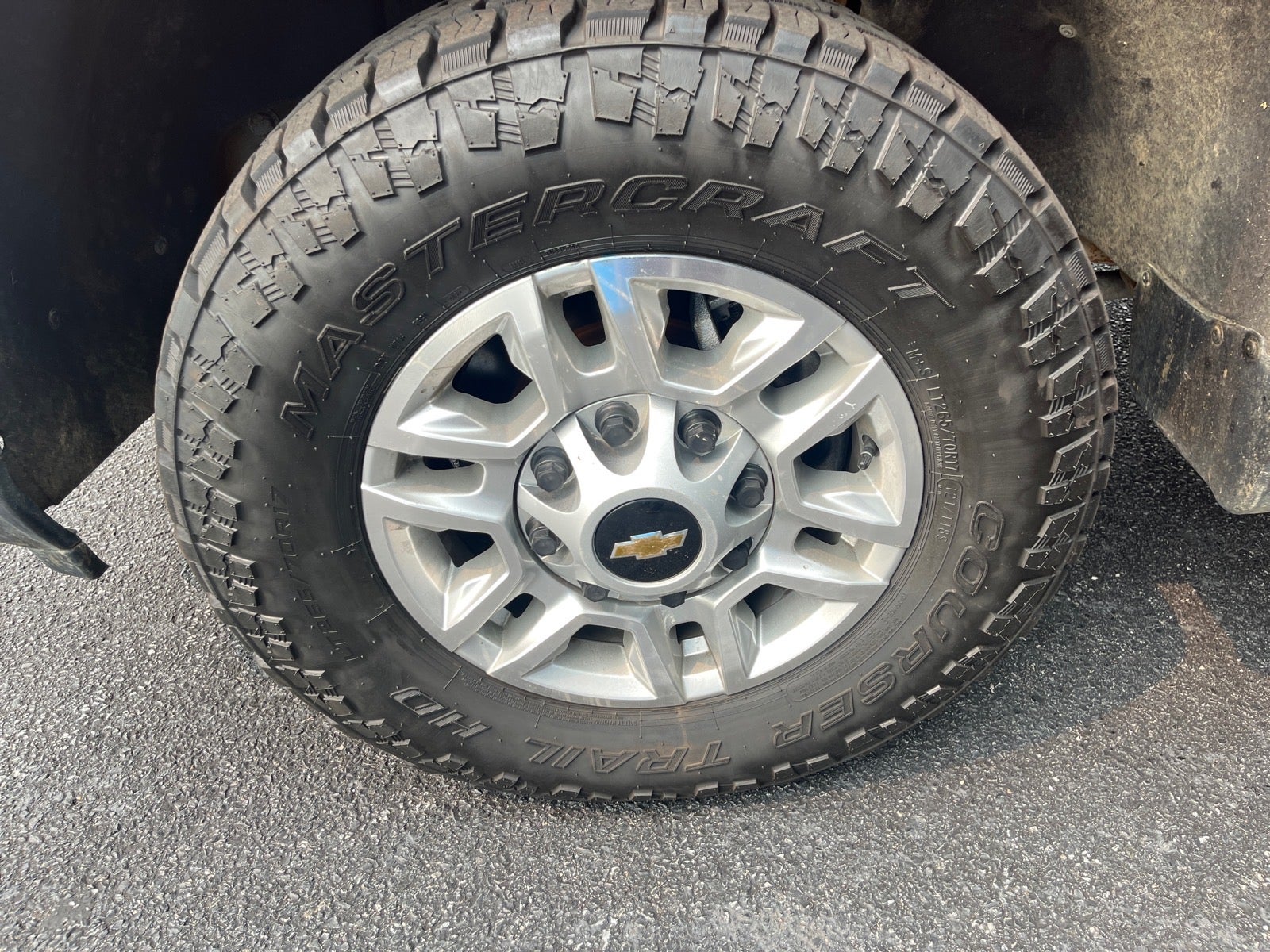 2024 Chevrolet Silverado 2500 HD LT