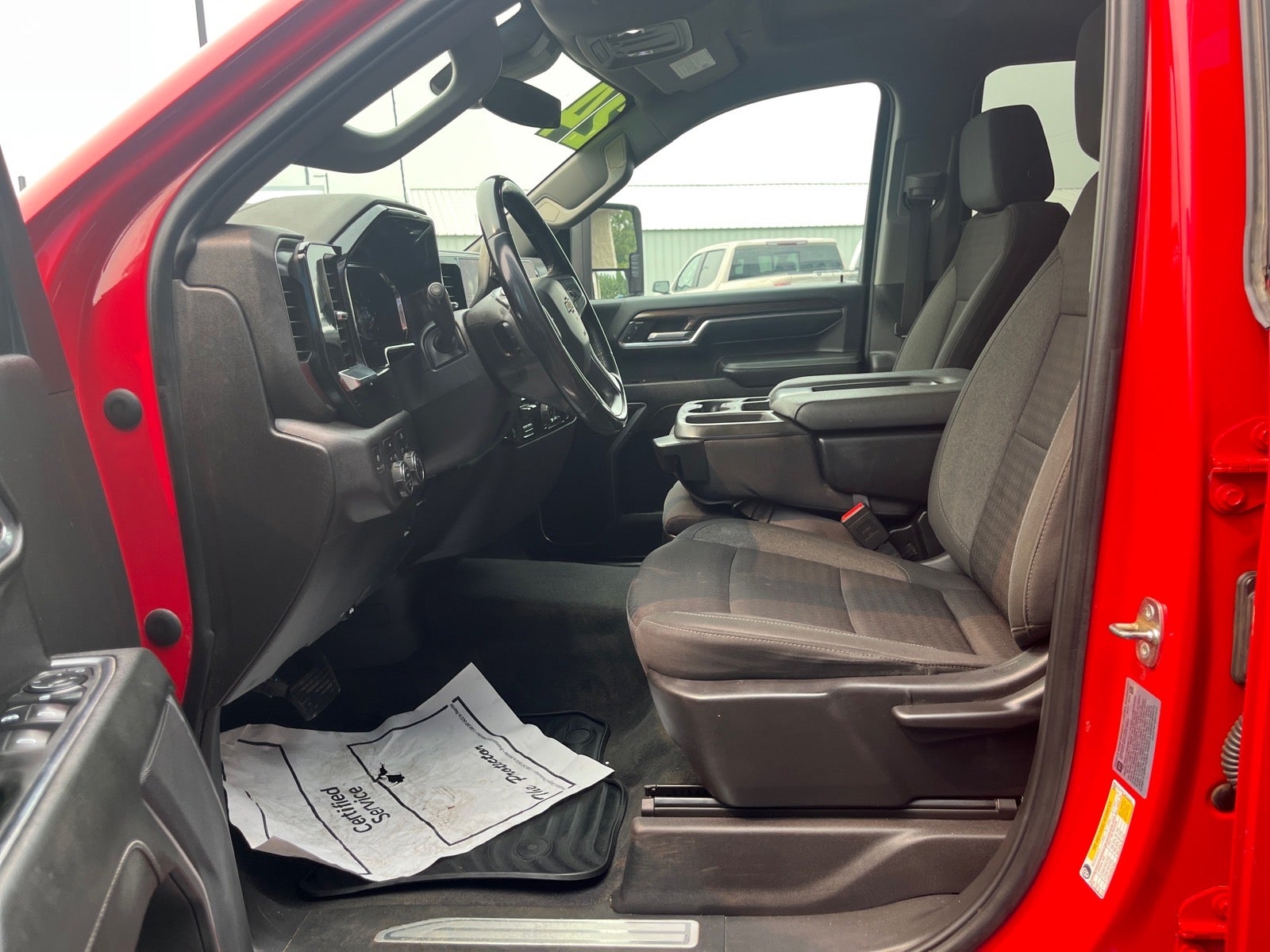 2024 Chevrolet Silverado 2500 HD LT