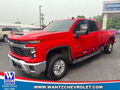 2024 Chevrolet Silverado 2500 HD LT