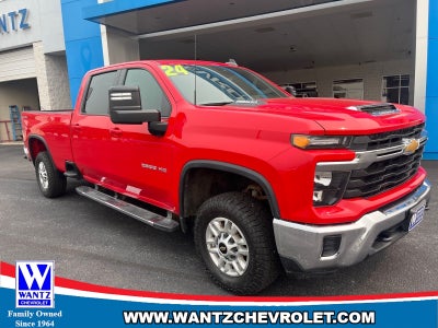 2024 Chevrolet Silverado 2500 HD LT