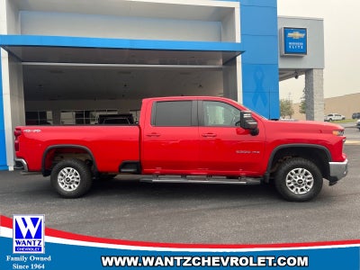 2024 Chevrolet Silverado 2500 HD LT