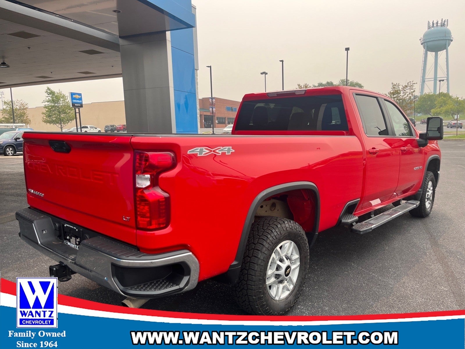 2024 Chevrolet Silverado 2500 HD LT