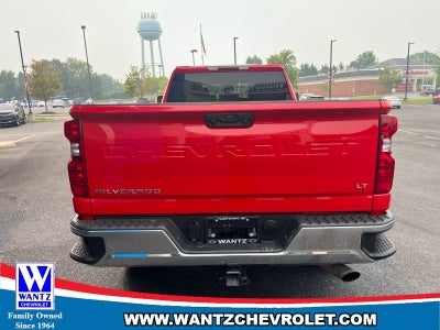 2024 Chevrolet Silverado 2500 HD LT