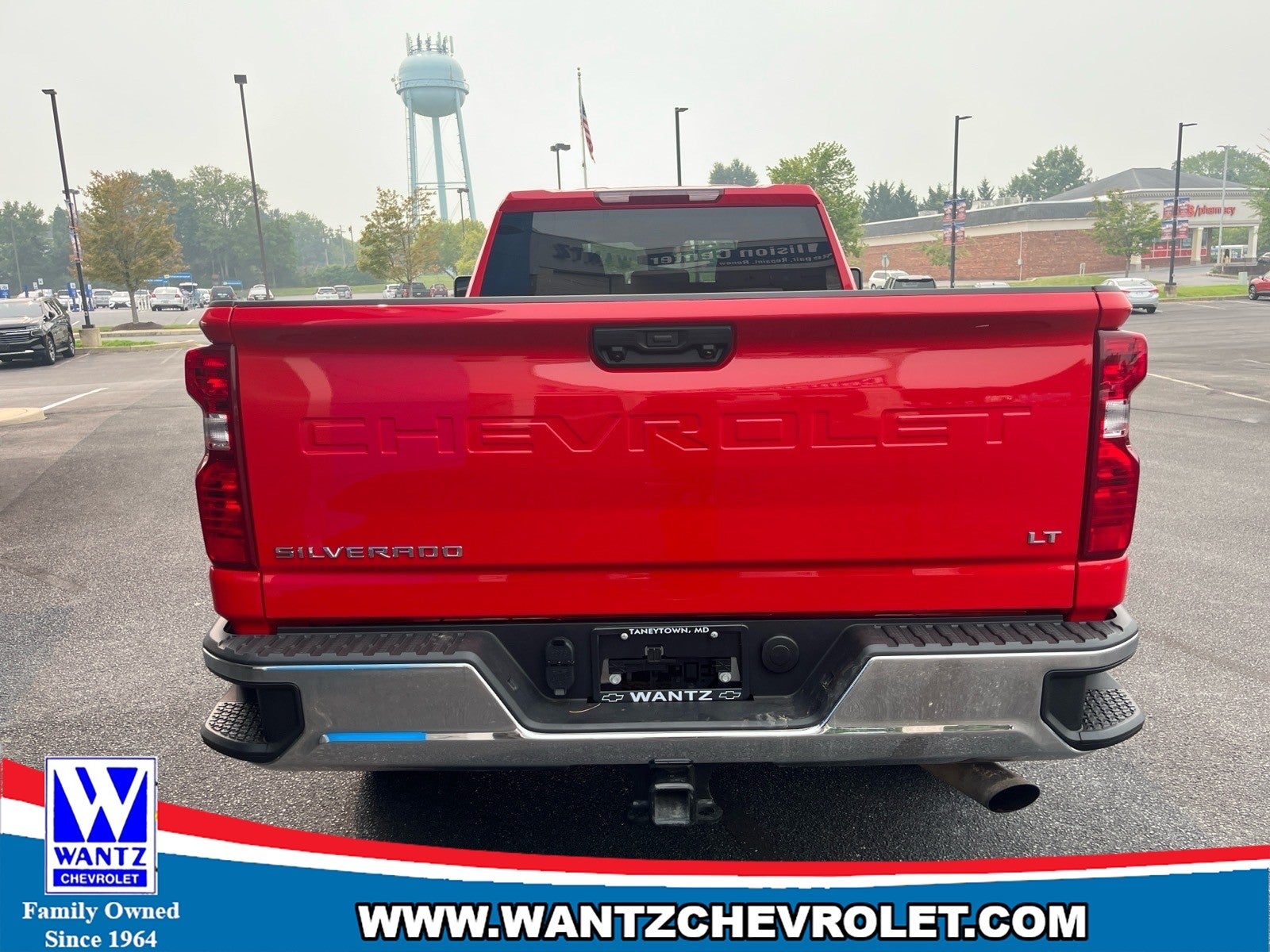 2024 Chevrolet Silverado 2500 HD LT