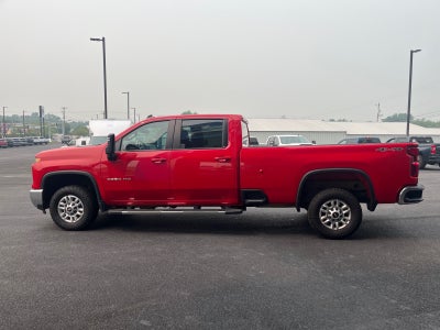 2024 Chevrolet Silverado 2500 HD LT