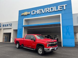 2024 Chevrolet Silverado 2500 HD LT