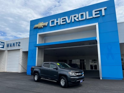 2019 Chevrolet Colorado 4WD Work Truck