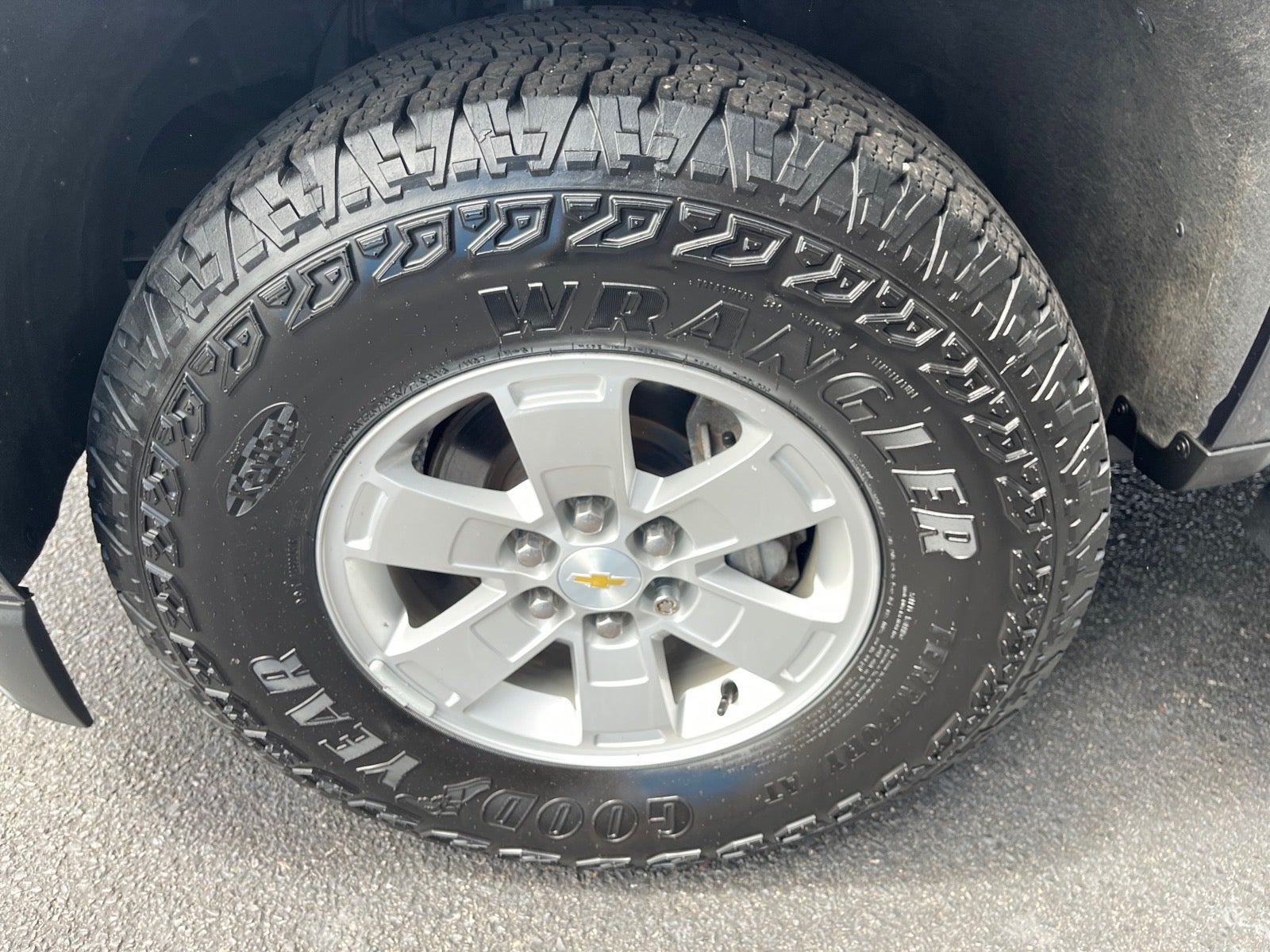 2019 Chevrolet Colorado 4WD Work Truck