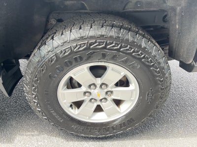 2019 Chevrolet Colorado 4WD Work Truck