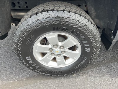 2019 Chevrolet Colorado 4WD Work Truck