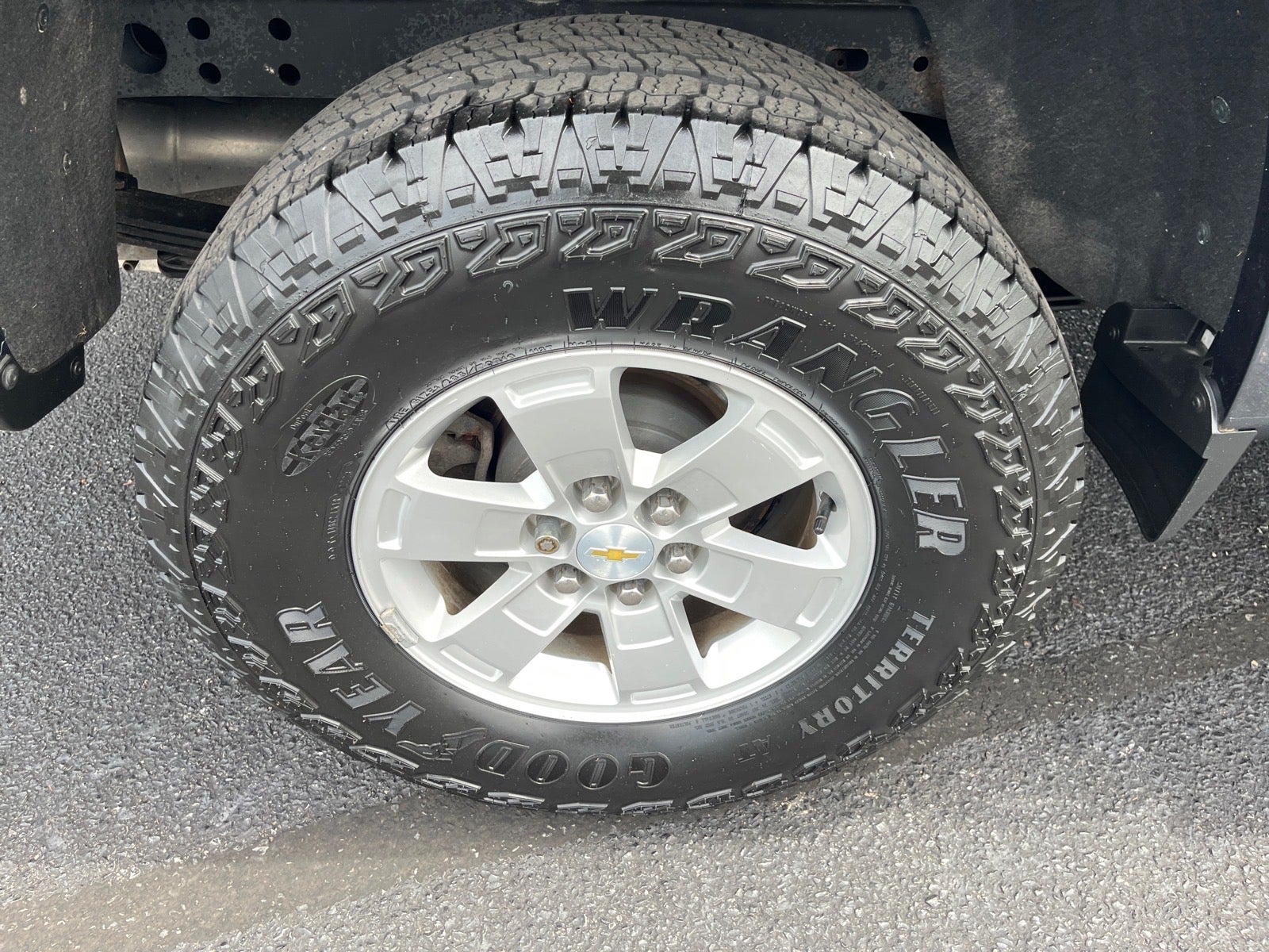 2019 Chevrolet Colorado 4WD Work Truck